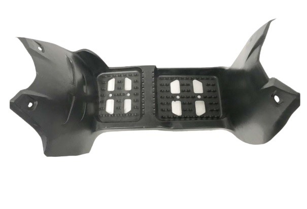 (24S2a) Voetsteun rechts Razer/Polaris