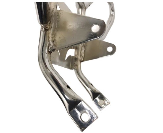 (11F3a) Voorbumper Quad