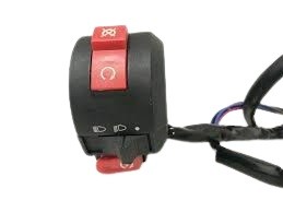 (7B4a) Verlichtingsschakelaar 1 stekker