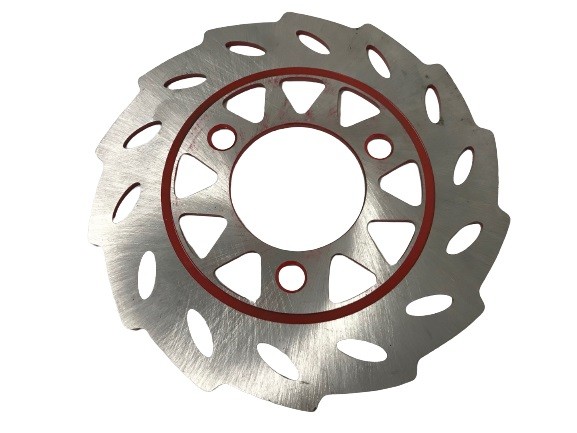 (6H3k) Remschijf 180mm