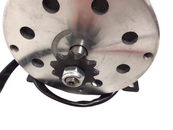 (7K6b) Elektro motor 36V / 1000 watt