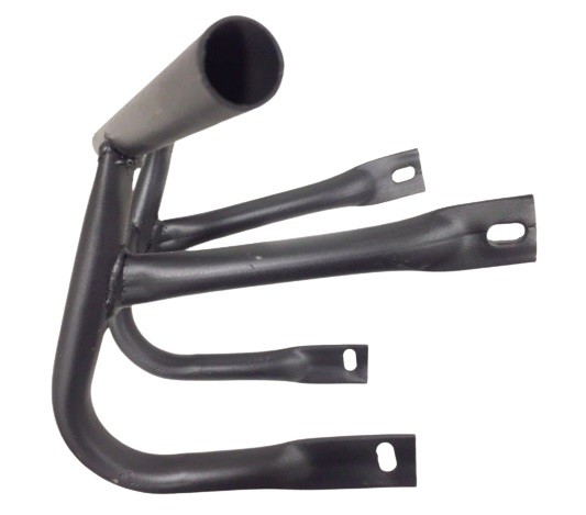 (10G4B) Voorbumper Warrior