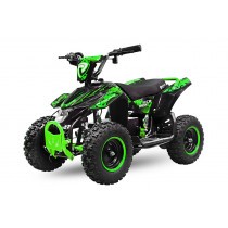 (27V4a) Zadel Madox mini atv