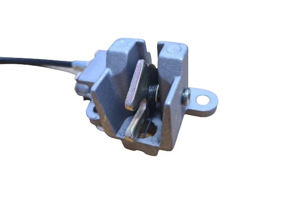 (35A7f) vergrendeling Buddy Seat