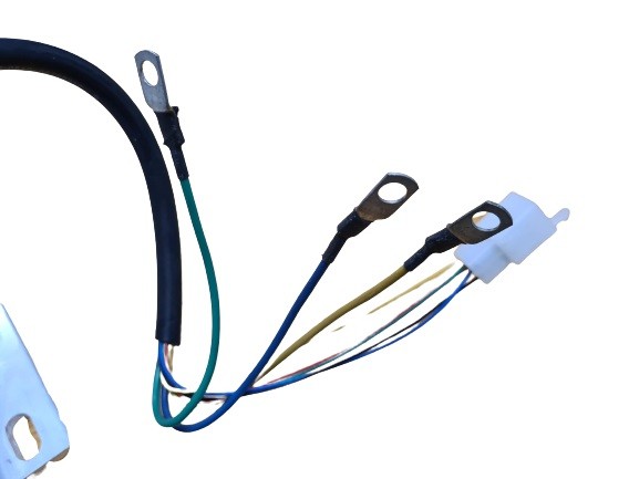 (27E3c) Elektro motor 36V / 1060 watt