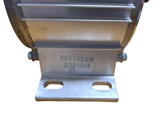 (27E3c) Elektro motor 36V / 1060 watt