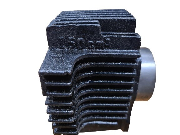 (9D3a) Cilinder 150cc AKP