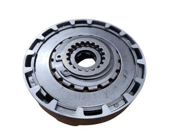 (3D2a) Koppeling 125cc automaat / semi automaat