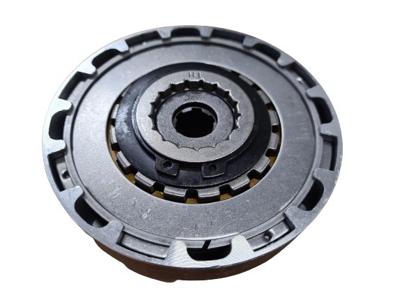 (3D6a) Koppeling 125cc automaat / semi automaat