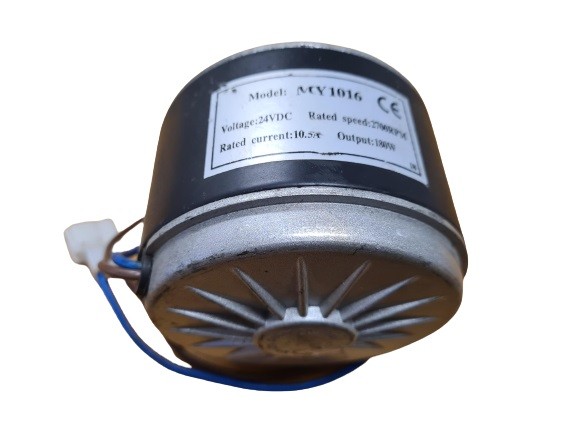 (7L3c) Elektro motor 24V / 180 watt
