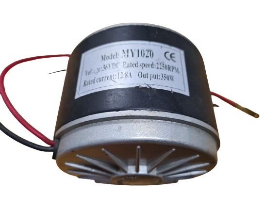(7L2c) Elektro motor 36V / 350 watt