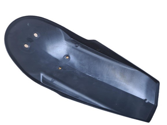 (24N4c) achterspatbord mini bike