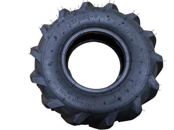 (212A1b) Buitenband 6 inch (13x5.00-6) Kruiwagen