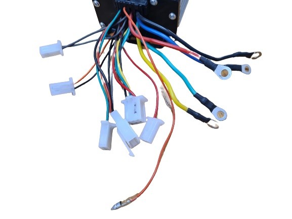 (8E3e) Controller 60V / 750 watt Buggy