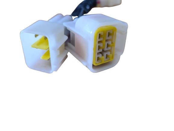 (14F5e) verloopstekker waterproof naar non waterproof