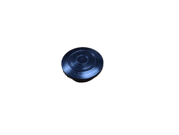(14E2d) Rubber plug 12.5x19x11