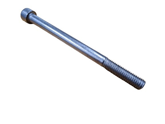 (14G4c) bout motorophanging met moer M8x105