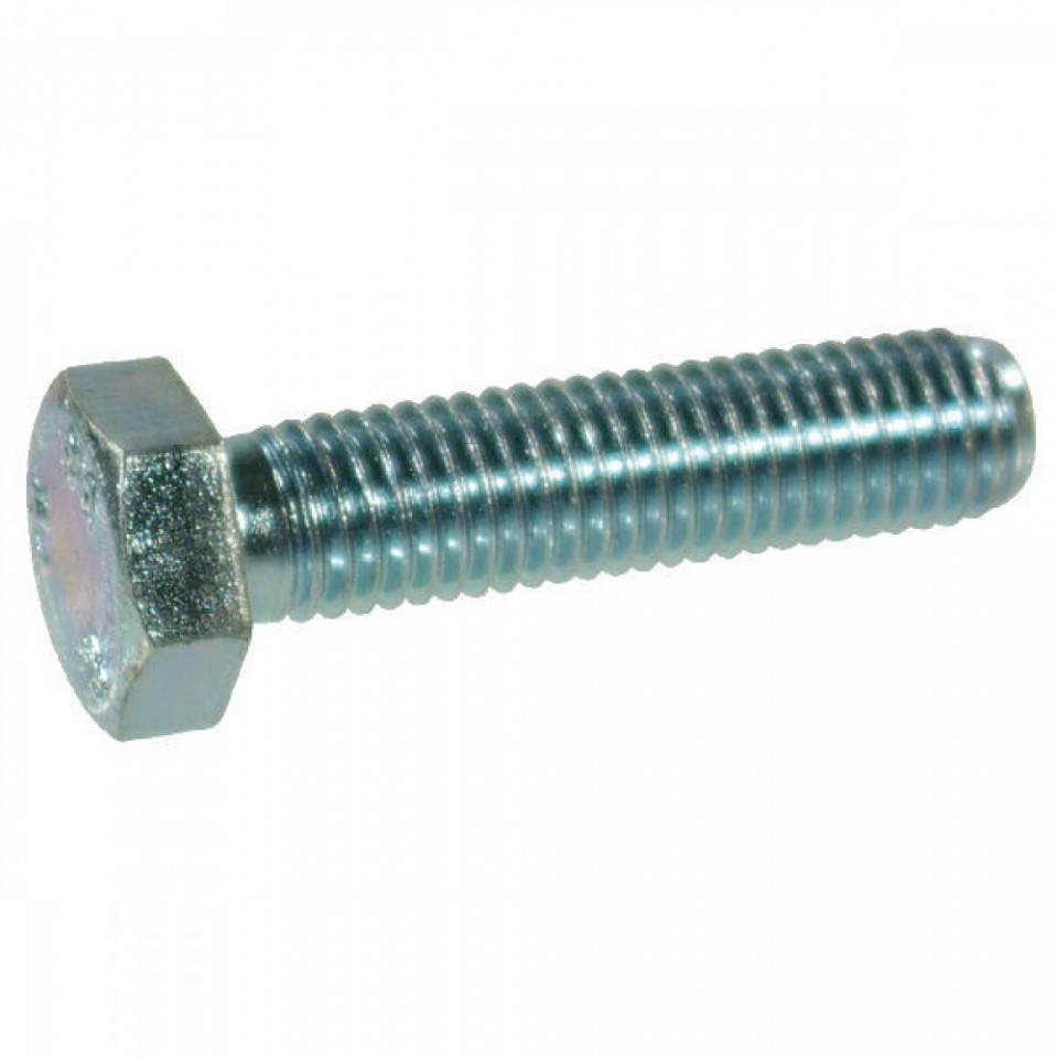 (15E3d) Bouten set 4 stuks M6x25
