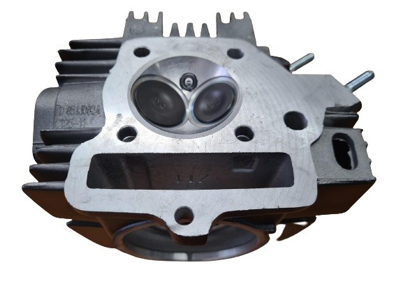 (9E3c) Cilinderkop 110cc/125cc compleet