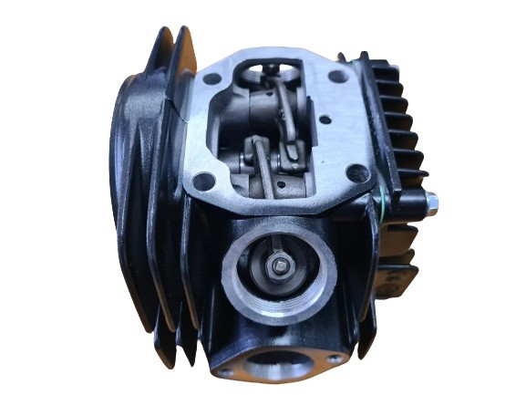 (9E3c) Cilinderkop 110cc/125cc compleet