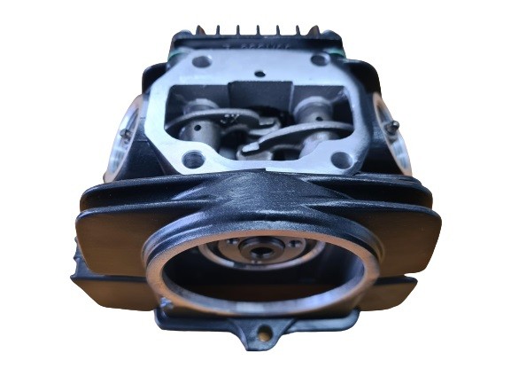 (9E3c) Cilinderkop 110cc/125cc compleet