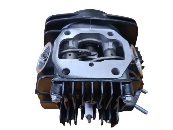 (9E3c) Cilinderkop 110cc/125cc compleet
