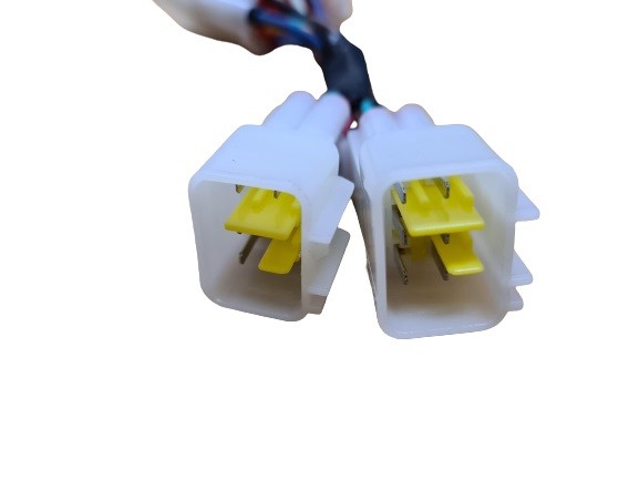 (15E5b) verloopstekker waterproof naar waterproof