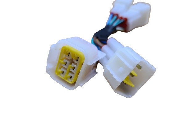 (15E5b) verloopstekker waterproof naar waterproof