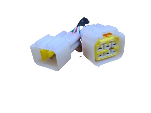 (15E5d) verloopstekker waterproof naar non waterproof