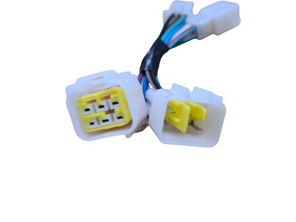(15E5e) verloopstekker waterproof naar non waterproof