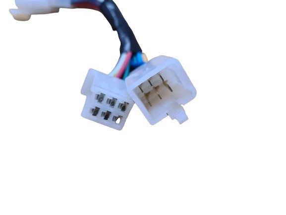 (15E5f) verloopstekker non waterproof naar non waterproof