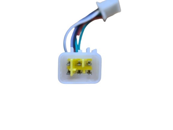 (15E2b) verloopstekker waterproof naar non waterproof