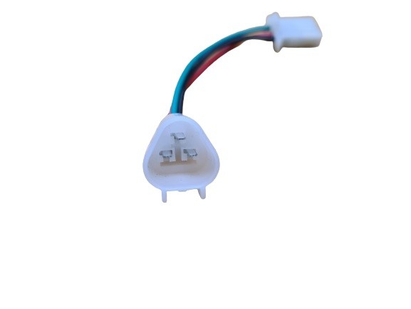 (15E2c) verloopstekker waterproof naar non waterproof