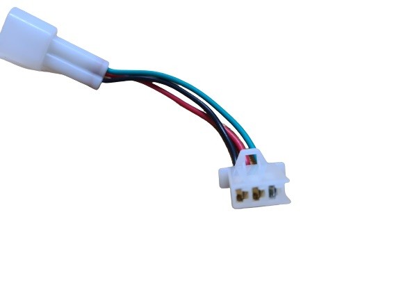 (15E2c) verloopstekker waterproof naar non waterproof