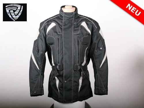 Nitro cross jas volwassene Zwart