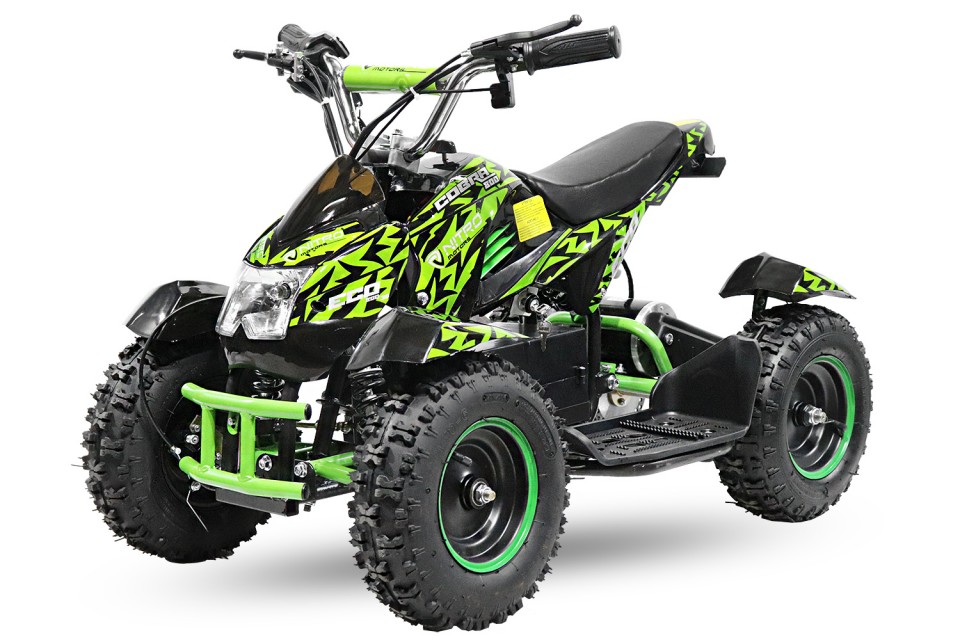 Eco Kinderquad 800w Cobra Sport 6 inch