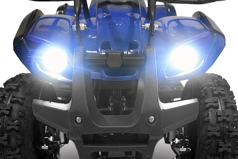 Eco Kinderquad 800w Torino Sport 6