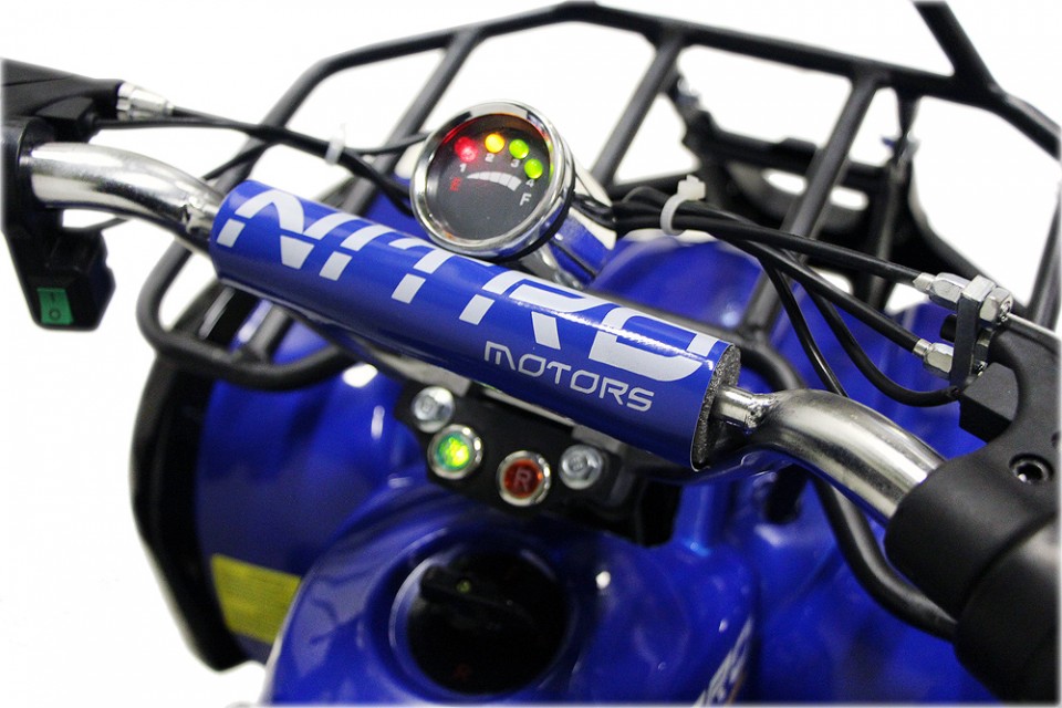 Eco Kinderquad 800w Torino Sport 6