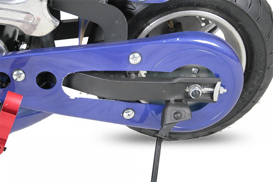 Eco Mini racer 800W Pocketbike Sport 6 Blue