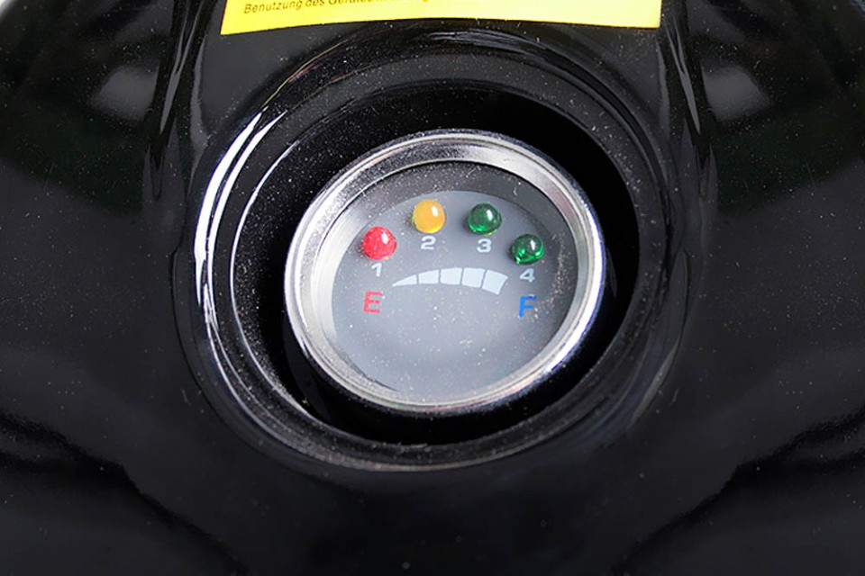 Eco Mini racer 800W Pocketbike Sport 6 Blue