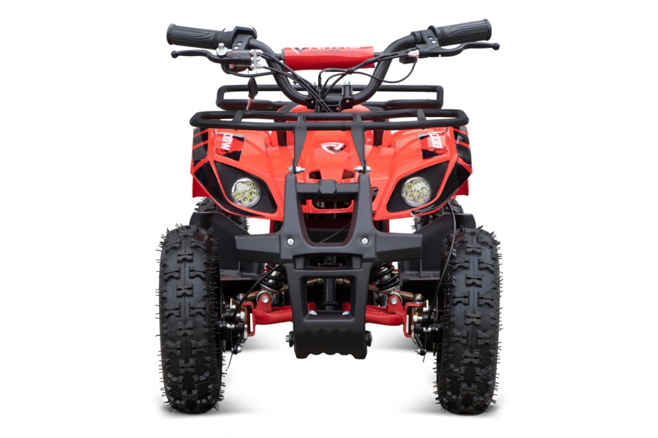 Eco Kinderquad 1000w Torino Sport 6 Red