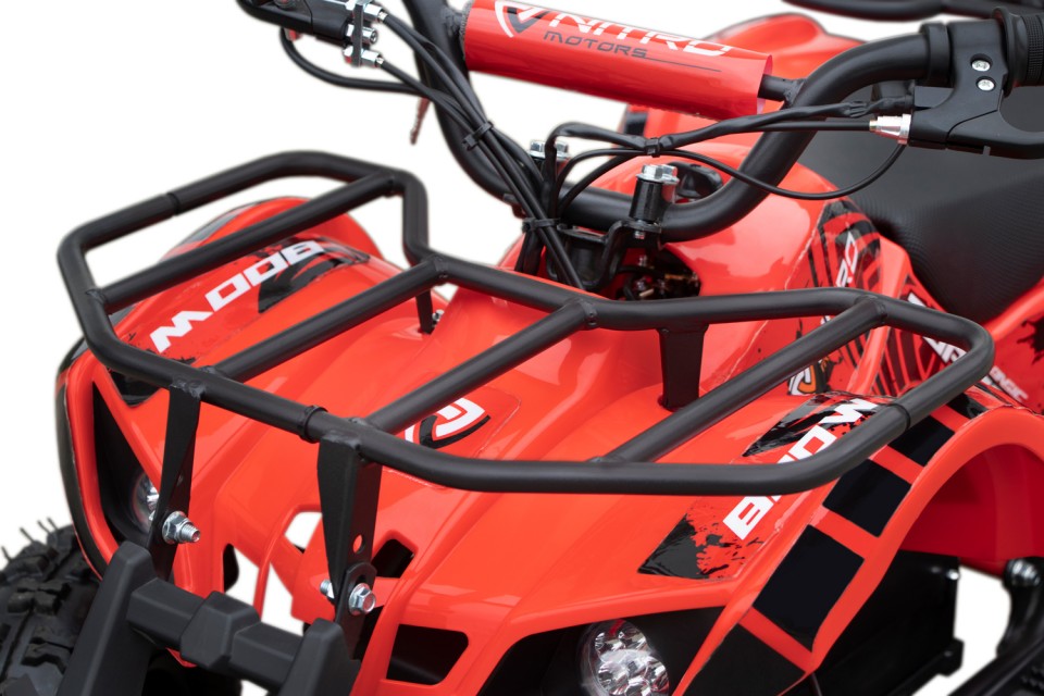 Eco Kinderquad 1000w Torino Sport 6 Red