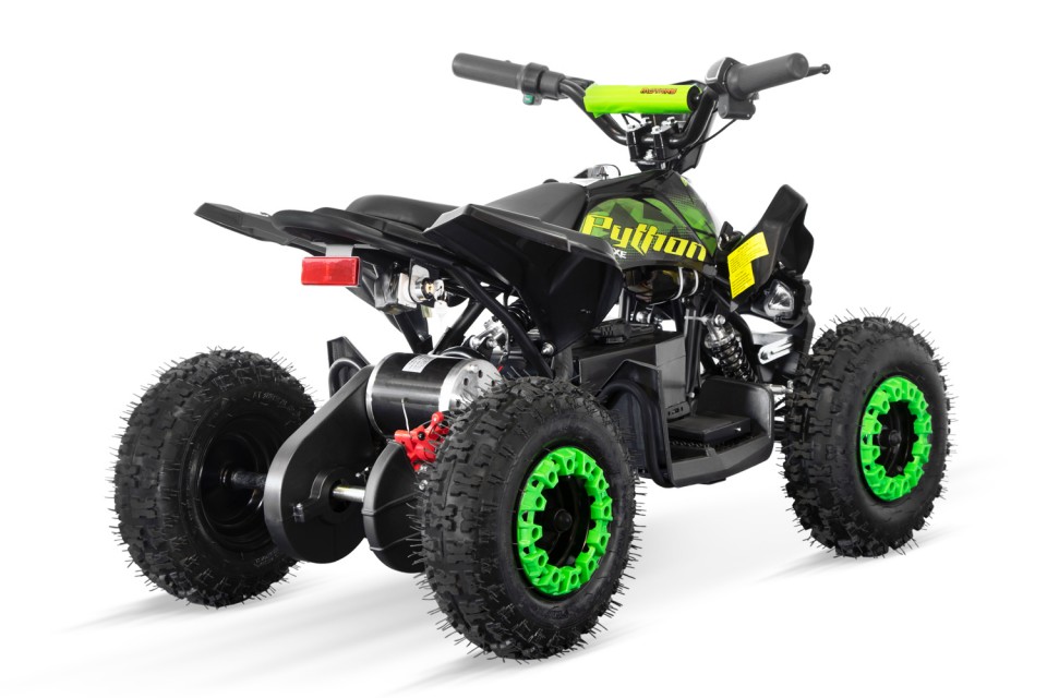 Eco Kinderquad 800w Python DLX 6 inch 