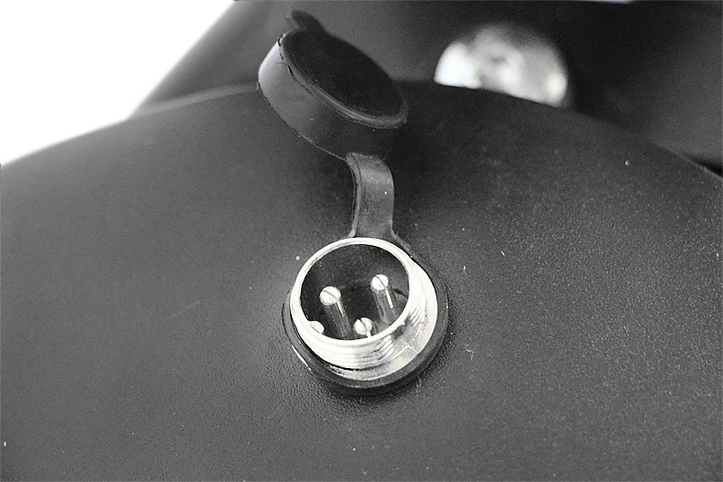 Eco Mini crosser 500W Gepard DLX 10 Green