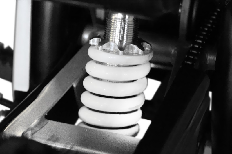 Eco Mini crosser 500W Gepard DLX 10 Green