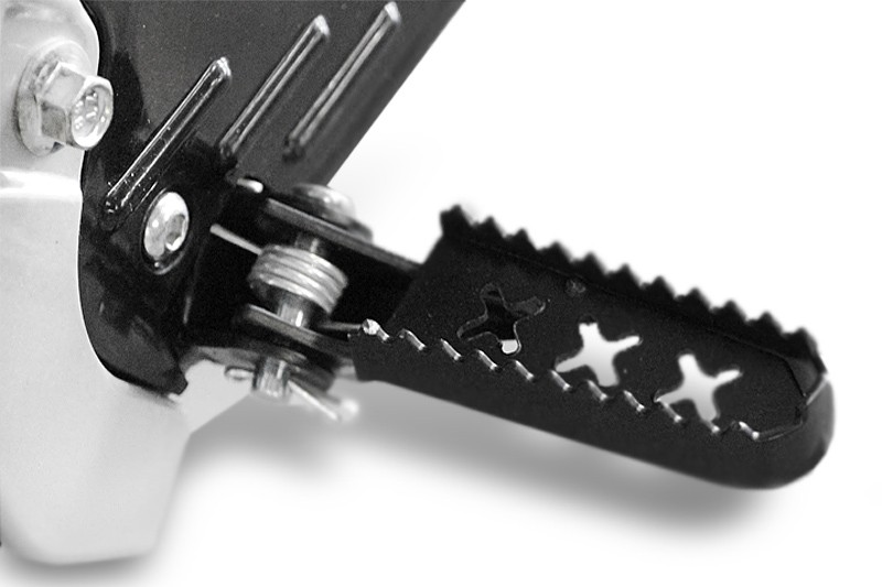 Eco Mini crosser 500W Gepard DLX 10 Green