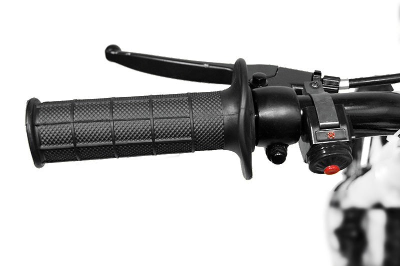 125cc midi Kinder Dirtbike Thunder 17/14