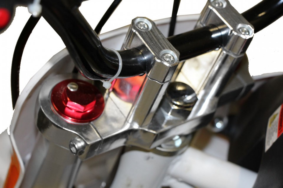 125cc midi Kinder Dirtbike Thunder 17/14