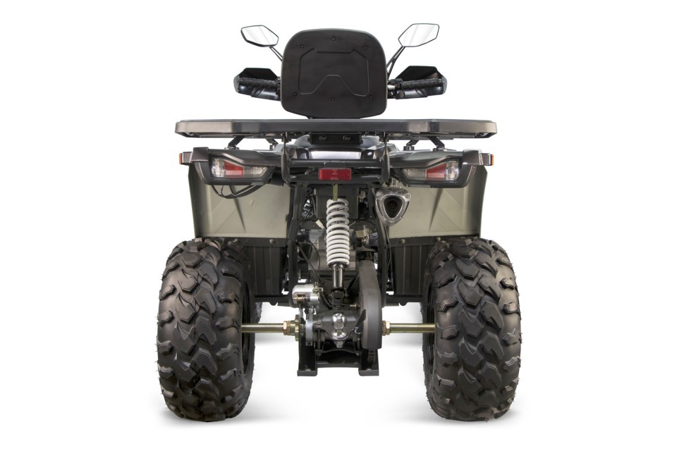 Kinderquad 200cc Quablo CVT RS Platinum