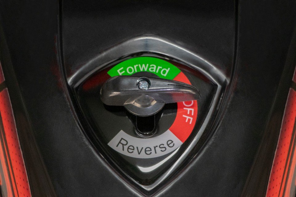 Eco Kinderquad 1000w Replay DLX 6 inch